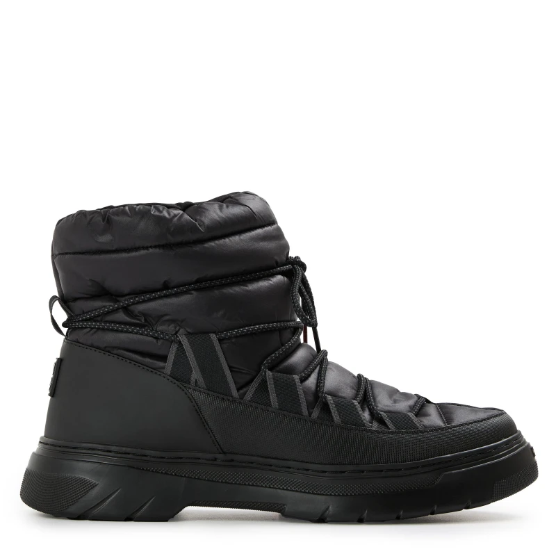 Image of Hugo Mens High-Top Trainers Black male 7 (41)