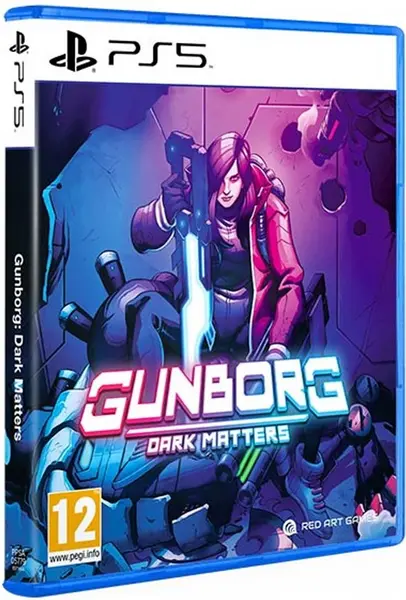 Image of Gunborg Dark Matters PS5 Game
