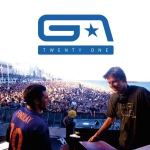 Image of Groove Armada - 21 Years Vinyl