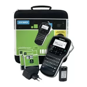 Image of Etiqueteuse Label MANAGER 280 l. bande decriture 6 9 12mm appareil de table