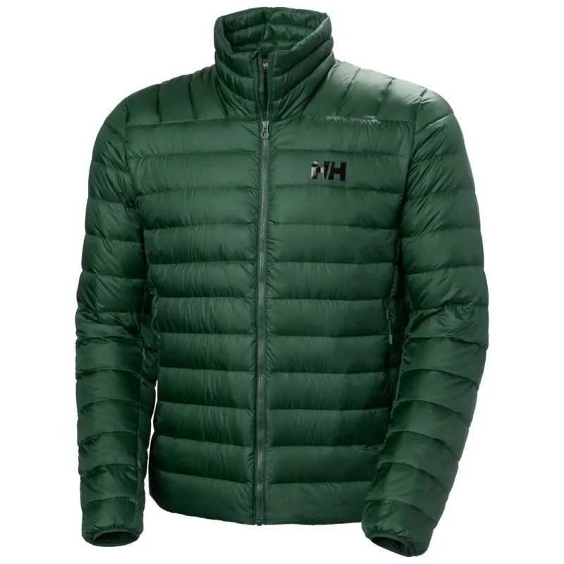 Image of Down jacket Helly Hansen Verglas Down 2.0 Vert Male L