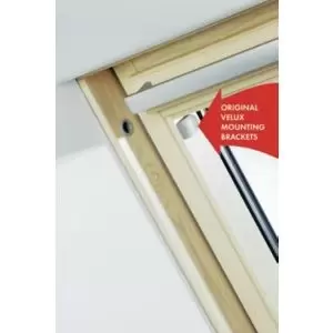 Image of Velux Roller Roof Window Blind (W)55Cm