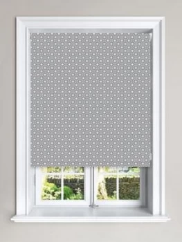 Image of Habitat Geo Printed Blind 120X140
