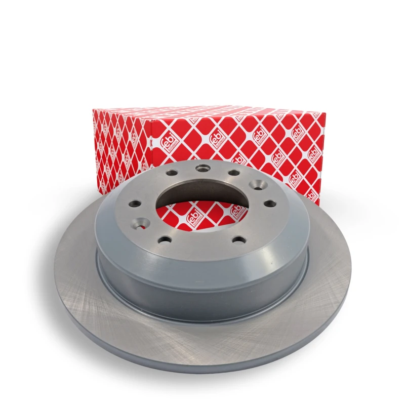 Image of Brake disc FEBI BILSTEIN 108590