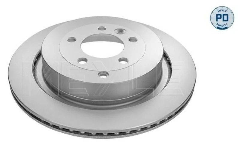 Image of Brake disc MEYLE 53-83 523 0002/PD
