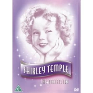 Image of Shirley Temple The Collection DVD
