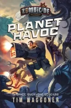Image of Planet havoc - Tim Waggoner - Paperback - Used