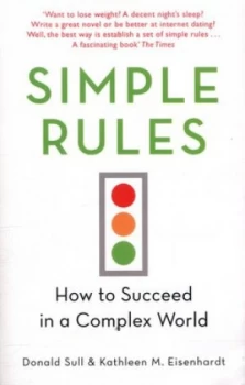 Image of Simple Rules by Kathleen Eisenhardt Book