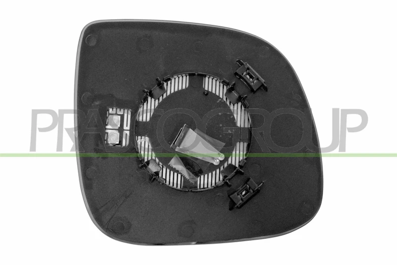 Image of PRASCO Wing mirror glass PRASCO VG9197524