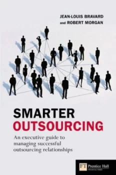 Image of Smarter Outsourcing by Jean-Louis Bravard Paperback