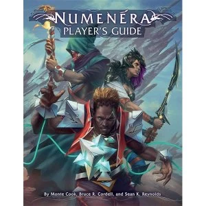 Image of Numenera RPG: Player's Guide