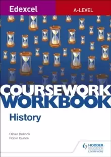 Image of Edexcel A-level History Coursework Workbook