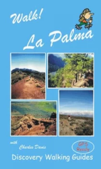 Image of Walk La Palma by Charles Davis Paperback
