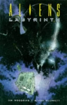 Image of Labyrinth by Jim Woodring and Kilian Plunkett and Monty Sheldon and Matt Hollingsworth and Ellie De Ville Paperback