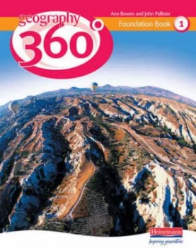 Image of Geography 360 by John Pallister Paperback