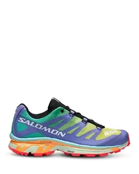 image of Salomon Mens Xt-4 Lace Up Trail Running Sneakers