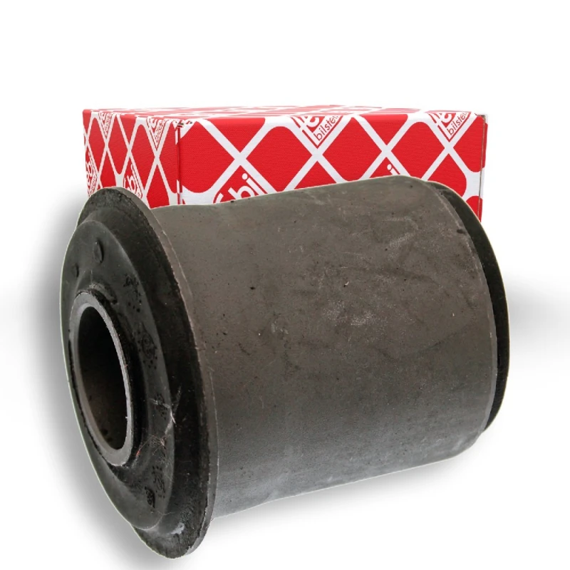 Image of FEBI BILSTEIN 42820 Arm Bushes Front Axle Right, Rubber-Metal Mount Control Arm-/Trailing Arm Bush (251)