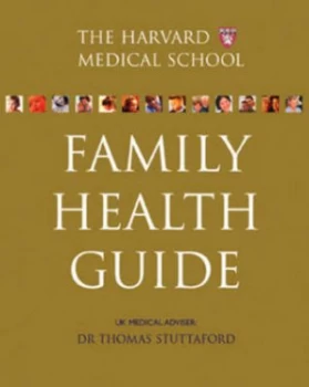 Image of The Harvard Medical School Family Health Guide by Antony K. Komaroff Hardback