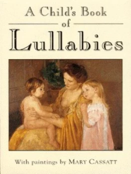 Image of A Childs Book of Lullabies by Shona Mckellar Hardback