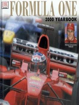 Image of 2000 Formula One Yearbook by Adrian Gilbert and Reg Grant Hardback