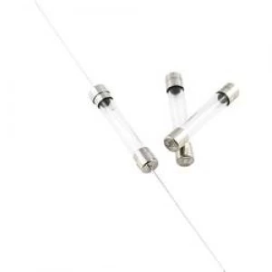 Image of Micro fuse x L 5mm x 30 mm 0.16 A 500 V Medium time lag mT