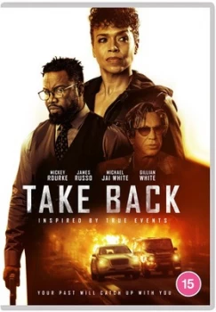 Image of Take Back - DVD