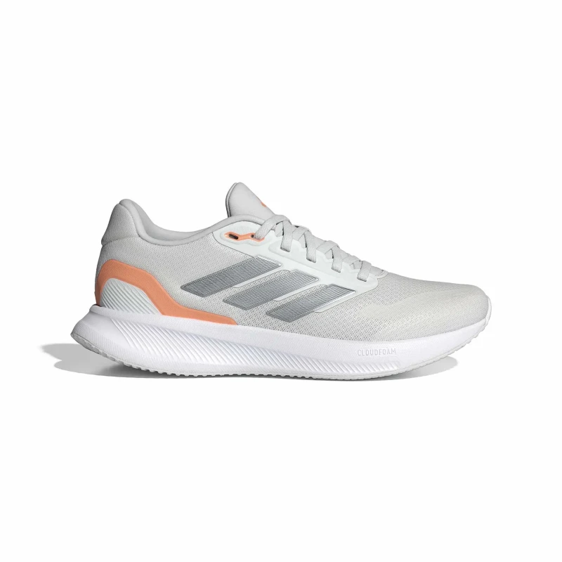 Image of Womens running shoes adidas Runfalcon 5 Blanc Female 38 2/3