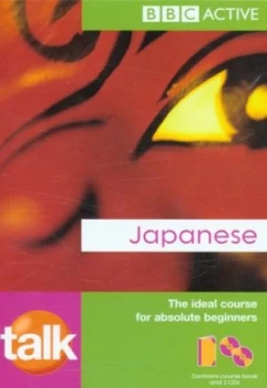 Image of Talk Japanese by Lynne Strugnell Book