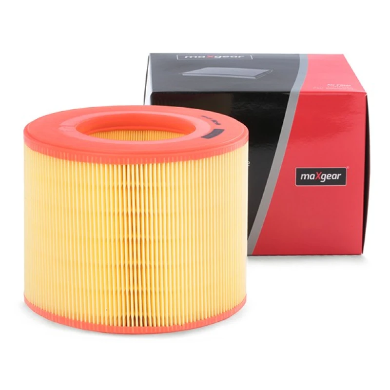 Image of MAXGEAR 26-0933 Air filter Filter Insert Air Filter (8)