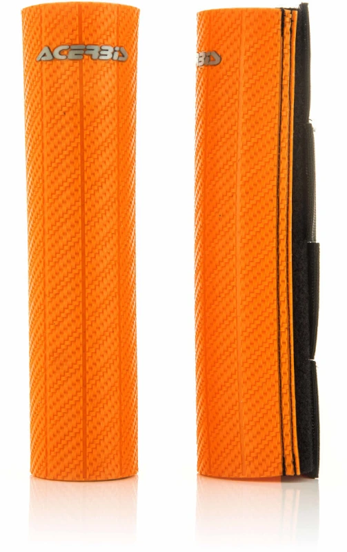 Image of Acerbis Upper Fork Guard, orange for Men