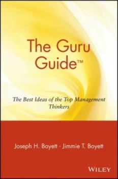 Image of The guru guide by Joseph H Boyett