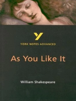 Image of As You like It William Shakespeare by Robin Sowerby Paperback