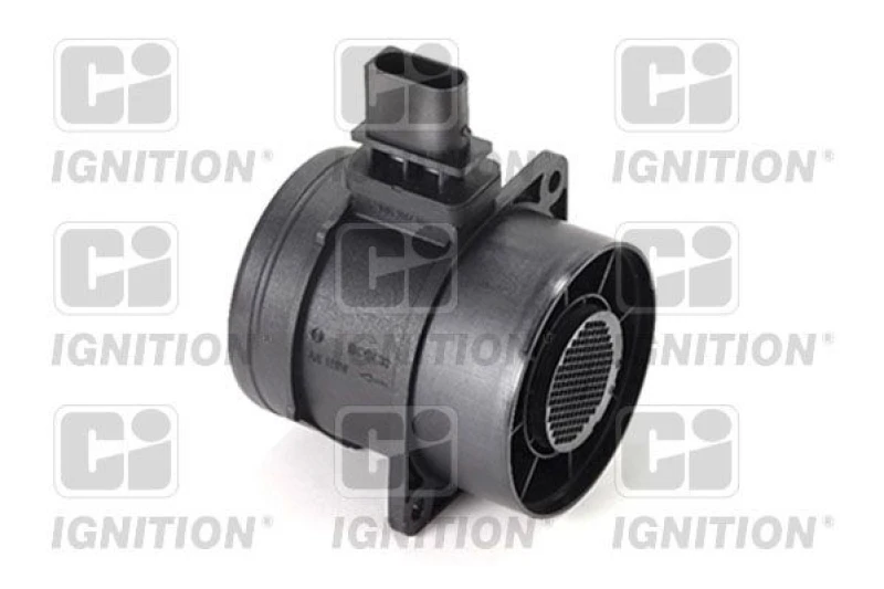 Image of QUINTON HAZELL Mass air flow sensor QUINTON HAZELL QM891