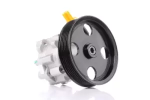 Image of RIDEX Power Steering Pump ALFA ROMEO 12H0079 50501730,51839101 Steering Pump,EHPS,EHPS Pump,Hydraulic Pump, steering system