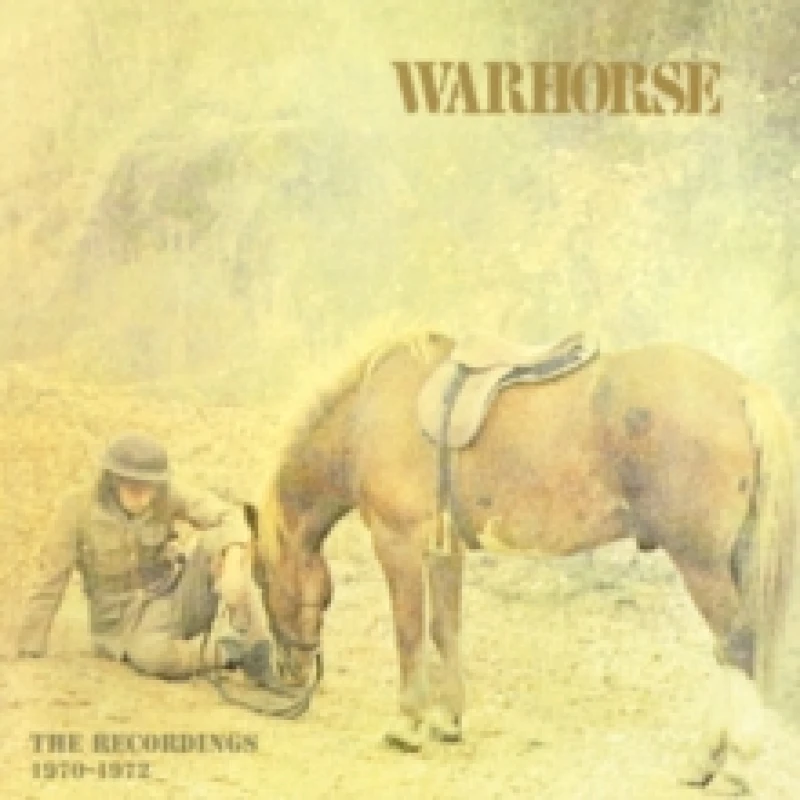 Image of The Recordings 1970-1972 (Bonus Tracks Edition) CD / Remastered Album