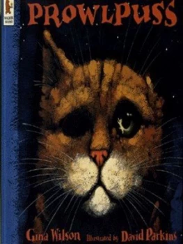Image of Prowlpuss by Gina Wilson and David Parkins Paperback