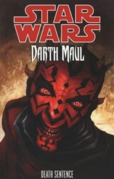 Image of Death Sentence by Tom Taylor Paperback