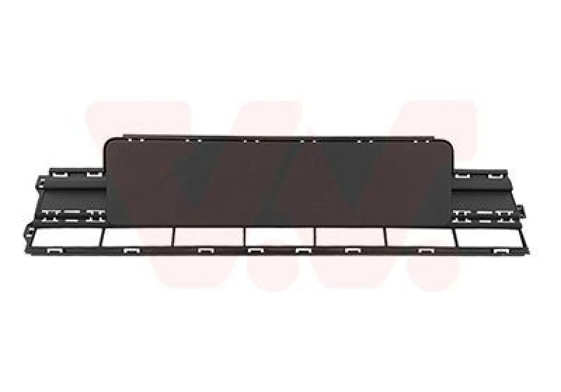 Image of VAN WEZEL Bumper grill VAN WEZEL 5794590