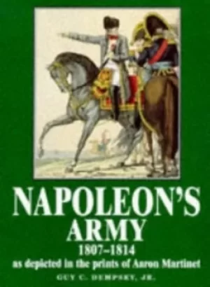 Image of Napoleons army by Guy Dempsey