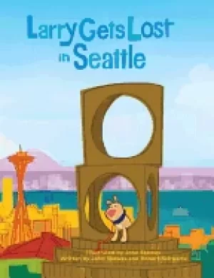 Image of larry gets lost in seattle