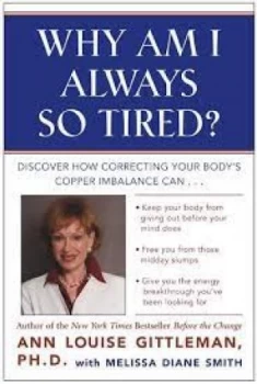 Image of Why Am I Always So Tired? by Ann Louise Gittleman
