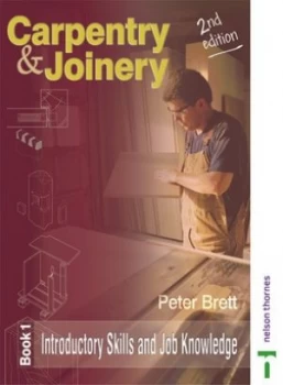 Image of Carpentry and Joinery by Peter Brett Paperback
