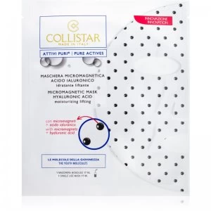 Image of Collistar Pure Actives Micromagnetic Mask Hyaluronic Acid Micro-Magnetic Mask with Hyaluronic Acid