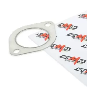 Image of AUTOMEGA Gasket, exhaust pipe 190069110 OPEL,Zafira A (T98),Astra G CC (T98),Astra G Caravan (T98),ASTRA G Cabriolet (F67),Astra G Coupe (T98)
