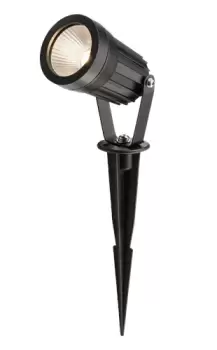 Image of KnightsBridge 230V IP65 4W LED Wall/ Spike Light 3000K