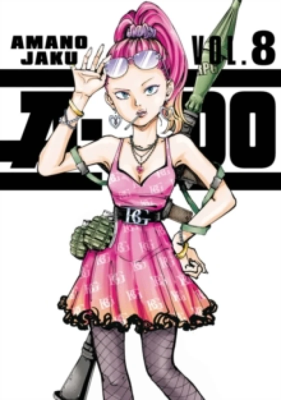 Image of A-DO 8 Paperback / softback