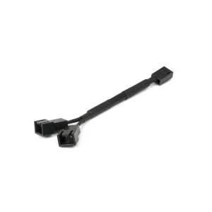 Image of Phanteks Y-cable for 3-pin fans (for PWM hub)