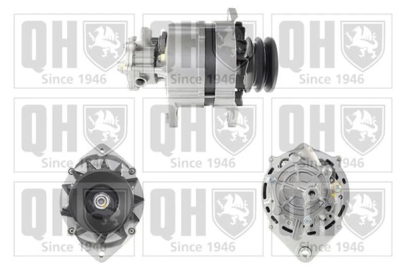 Image of QUINTON HAZELL Alternator QUINTON HAZELL QRA1132