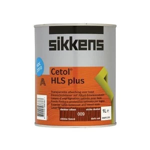 Image of Sikkens Cetol HLS Plus Translucent Woodstain Light Oak 5 litre