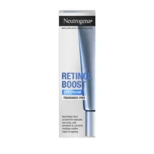 Image of Neutrogena Retinol Boost Eye Cream